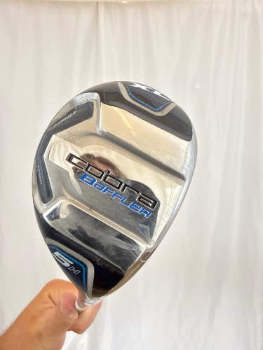 Cobra Baffler XL 4 Hybrid 22 Regular Flex 39 +HC NICE