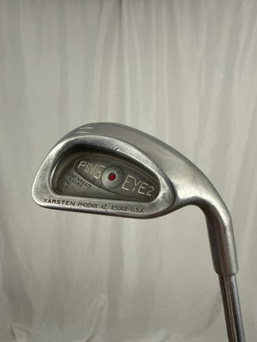 Ping Eye 2 + Pitching Wedge 48.5 Red Dot 36