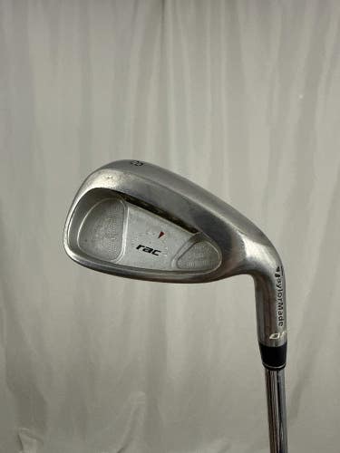 TaylorMade RAC OS 8-Iron 37 Light Metal Regular Flex 36.75