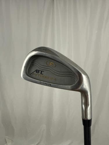 AFC Python II + 5-Iron W Series TTS 37.25