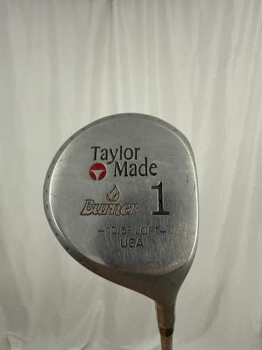 TaylorMade Tour Preferred Burner Driver 10.5 Dynamic Gold 43