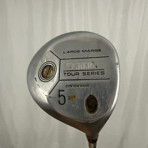 Large Marge DT3030J Tour Series 5-Wood 21 True Temper Regular Flex 41.5" READ
