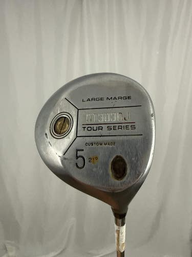 Large Marge DT3030J Tour Series 5-Wood 21 True Temper Regular Flex 41.5 READ