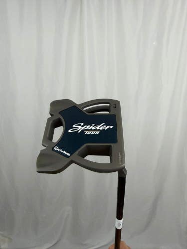 Taylormade Spider Tour Small Slant Putter 35 +HC MINT