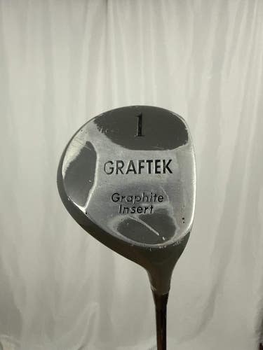 Graftek Graphite Insert Driver 10 Dunlop Magnitude 45