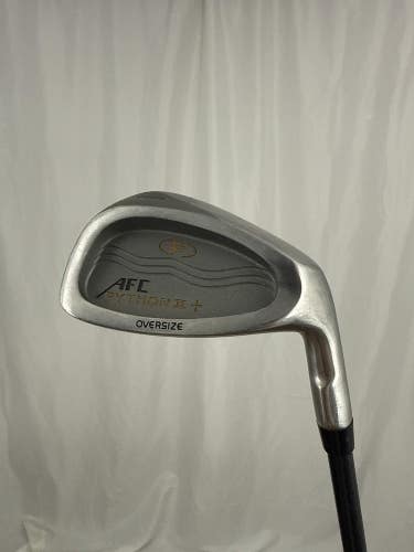 AFC Python II + 9-Iron W Series TTS 35