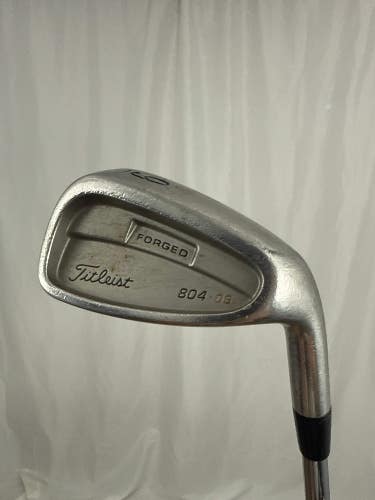 Titleist 804.OS 9-Iron 42 NS Pro 970 Stiff Flex 36