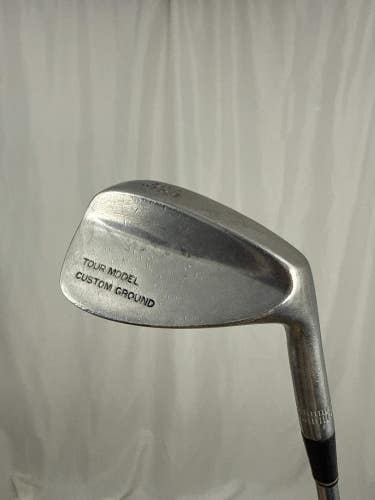 Tour Model Custom Ground Sand Wedge Wedge Flex 35