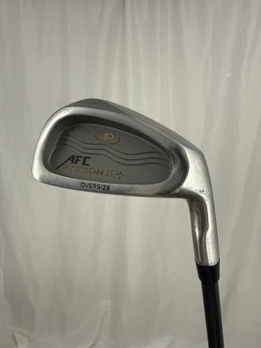 AFC Python II + 7-Iron W Series TTS 36