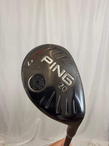 Ping G25 Hybrid 20 TFC 189 Regular Flex 40 +HC NICE