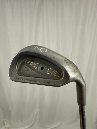 Ping Eye 2 + 9-Iron 44 Black Dot Karsten 36.25
