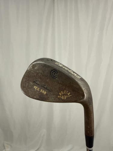 Cleveland 588 RTG Pitching Wedge 49 35.75