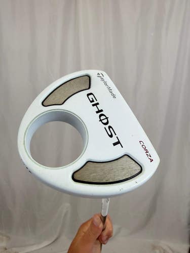 Taylormade Rossa Corza Ghost Putter 35 +HC NICE