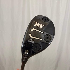 PXG 0311 Gen5 3 Hybrid 19 Evenflow Stiff Flex Lefty 40.5" +HC NICE