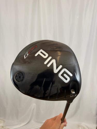 Ping G25 Driver 10.5 TFC 189 Regular Flex 45.5 +HC NICE