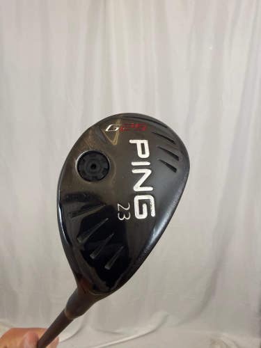 Ping G25 Hybrid 23 TFC 189 Regular Flex 39.5 +HC NICE