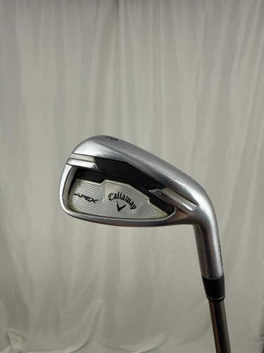 Callaway Apex 8-Iron 34.5 UST Mamiya Recoil 660 F2 Senior Flex 36.5