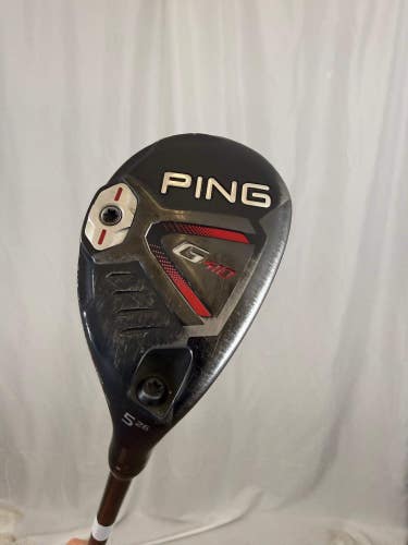 Ping G410 5 Hybrid 26 Alta Senior Flex 39 +HC