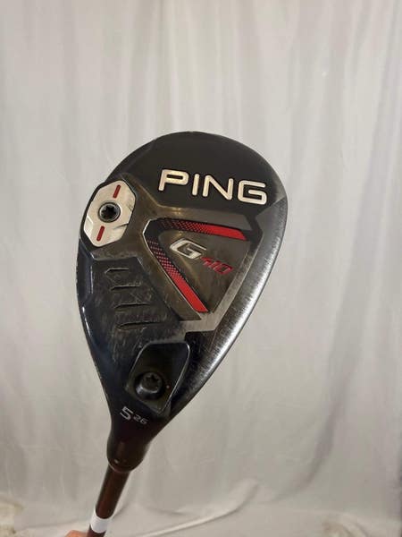 Ping G410 5 Hybrid 26 Alta Senior Flex 39 +HC | SidelineSwap | Buy