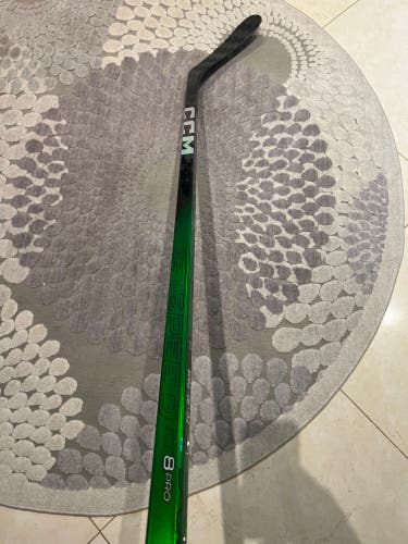 Senior CCM JetSpeed FT8 Pro Right Handed Hockey Stick P90 80 Flex (Used)