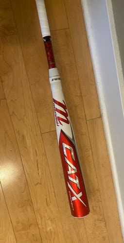 2023 Marucci CATX Connect Hybrid BBCOR Certified Bat (-3) 30 oz 33" (Used)