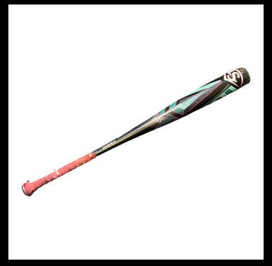 Used Louisville Slugger BBATB3-25 ATLAS BB/SB High School -3 Bat 32" 11873-S000239890