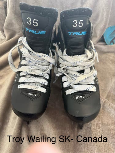 True SVH Goalie skate -9