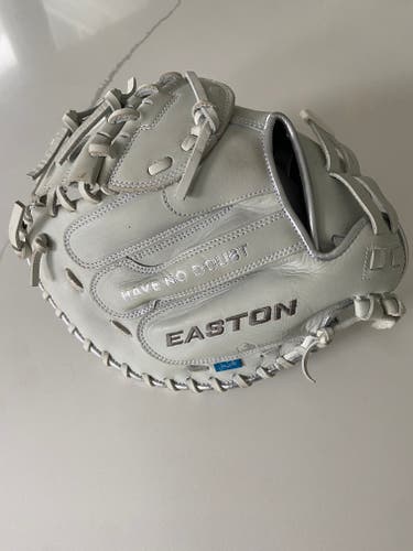 Easton Catcher's Softball Glove (Used)