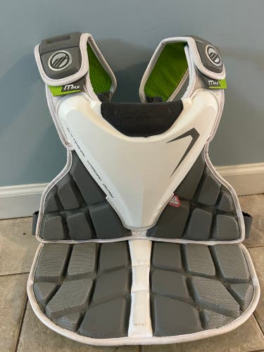 Small Maverik Max Chest Protector (Used)