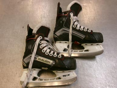 Used Bauer VAPOR Youth Hockey Skate Youth 10.0 11339-S000202320