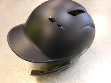 Used Victus HELMET Batting Helmet No Mask Navy Blue SM 11339-S000202307