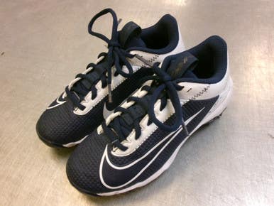 Used Nike VAPOR BB/SB Cleats Navy Blue Junior 01.5 11339-S000202304