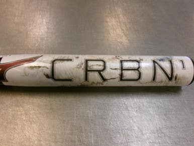 Used Mizuno CRBN 1 BB/SB Fastpitch Bat 32" 11339-S000202301