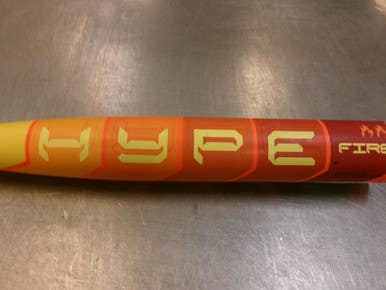 Used Easton HYPE FIRE 2025 BB/SB USA 2 5/8 Bat 32" 11339-S000202295