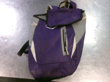 Used Louisville Slugger BATPACK BB/SB Player Backpack Purple 11868-S000069607
