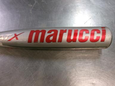 Used Marucci CAT X COMPOSITE BB/SB USSSA 2 3/4 Bat 29" 11868-S000069597