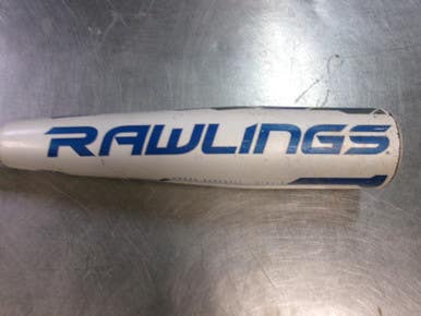 Used Rawlings VELO BB/SB USSSA 2 3/4 Bat 27" 11868-S000069596