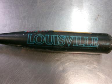 Used Louisville Slugger DIVA BB/SB Fastpitch Bat 27" 11868-S000069591