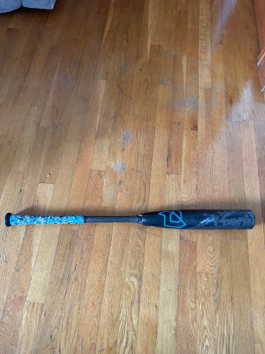 2022 DeMarini Zoa Composite BBCOR Certified Bat (-3) 29 oz 32" (Used)