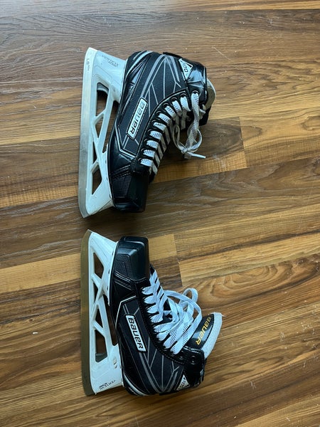 2016 Bauer Supreme S170 Hockey Goalie Skates Regular Width Size 6.5 (Used)