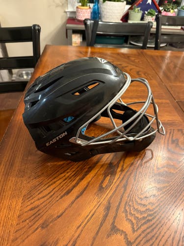 Easton Black magic Catcher's Mask (Used)