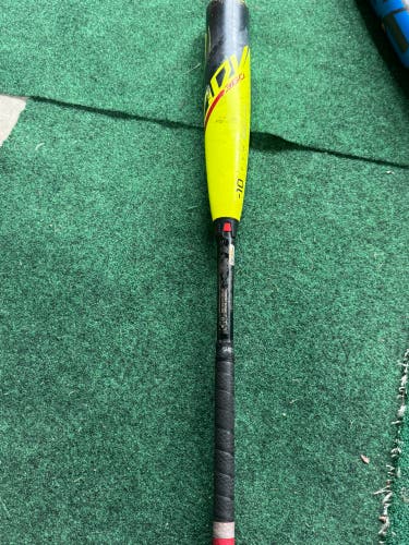 2023 Easton ADV 360 Composite USABat Certified Bat (-10) 21 oz 31" (Used)