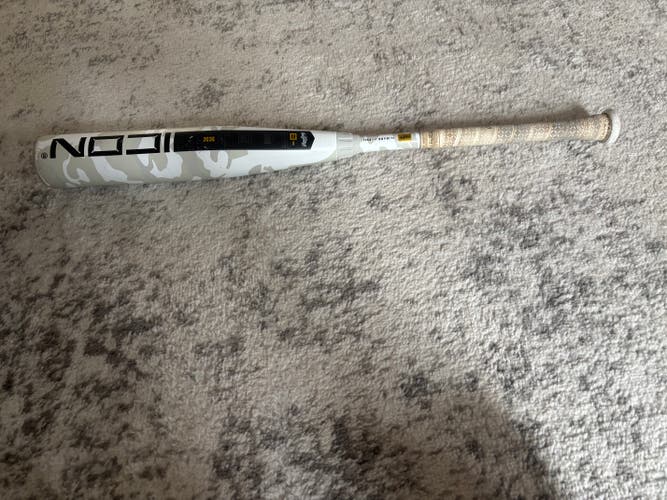 2025 Rawlings Icon Composite USSSA Certified Bat (-8) 21 oz 29" (Used)