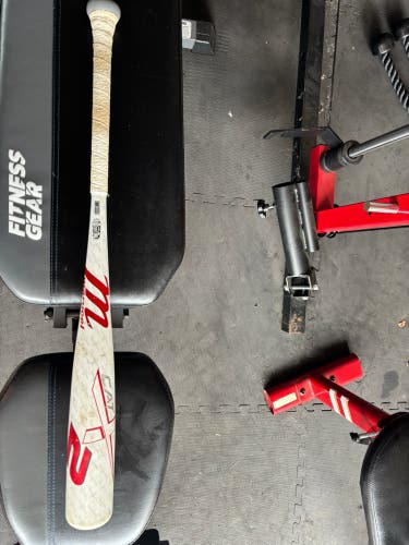 2025 Marucci CATX2 Alloy USSSA Certified Bat (-8) 22 oz 30" (Used)
