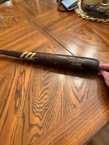 2025 Marucci CU26 Maple USABat Certified Bat 30" (Used)
