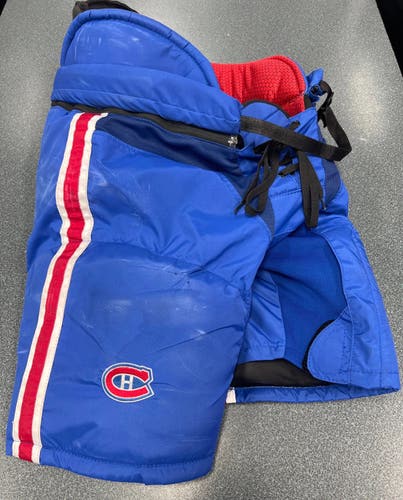 Men's Senior Large CCM HP45X Hockey Pants Pro Stock (Used)