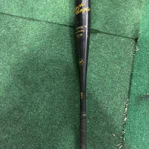 2023 Easton Black Magic Alloy USSSA Certified Bat (-10) 20 oz 30" (Used)