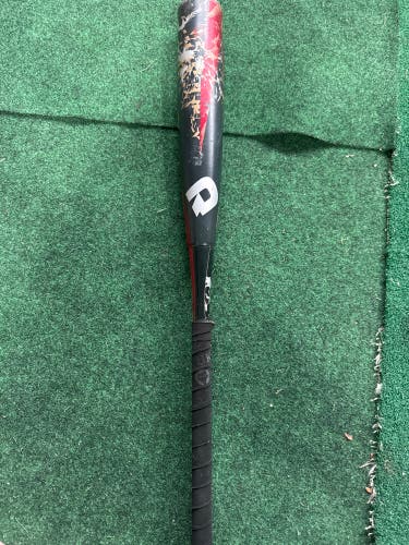 2014 DeMarini Voodoo Paradox USSSA Certified Bat (-9) 21 oz 30" (Used)