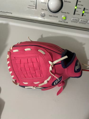 Rawlings Players Series LH Infield Baseball Glove 9" (Used)