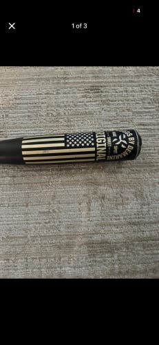 DeMarini The Goods Hybrid Bat (-8) 22 oz 30" (Used)